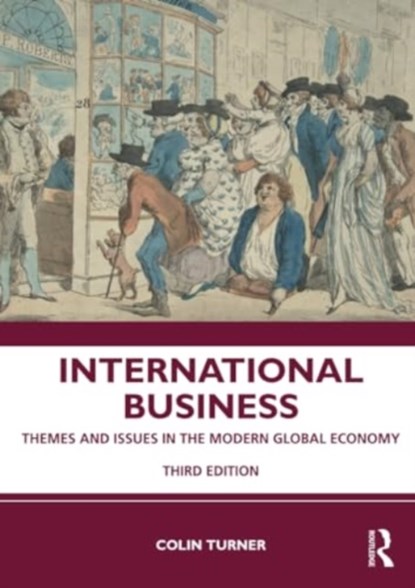 International Business, Colin (Heriot-Watt University Turner - Paperback - 9781138738829