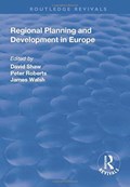 Regional Planning and Development in Europe | Shaw, David (instituto Marangoni, Uk) ; Roberts, Peter (university of Canterbury, New Zealand) | 