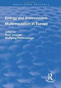 Energy and Environment: Multiregulation in Europe | Jasinski, Piotr ; Pfaffenberger, Wolfgang | 