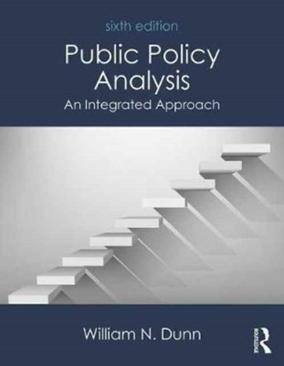 Public Policy Analysis, DUNN,  William N. - Paperback - 9781138743847