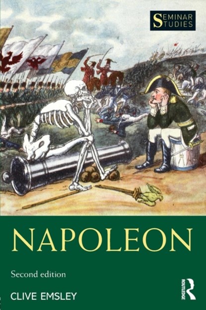 Napoleon, CLIVE (OPEN UNIVERSITY,  UK) Emsley - Paperback - 9781138777026