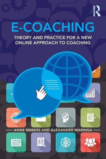 E-Coaching, Anne Ribbers ; Alexander Waringa - Paperback - 9781138778740