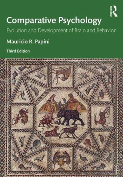 Comparative Psychology, Mauricio Papini - Paperback - 9781138788152