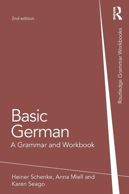 Basic German, Heiner (University of Westminster Schenke ; Anna (University of Westminster Miell - Paperback - 9781138788268