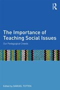The Importance of Teaching Social Issues | Samuel Totten | 