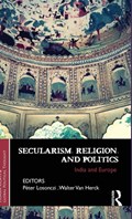Secularism, Religion, and Politics | Losonczi, Peter ; Van Herck, Walter | 