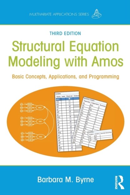 Structural Equation Modeling With AMOS, Barbara M. Byrne - Paperback - 9781138797031