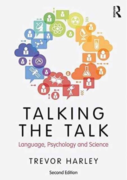 Talking the Talk, Trevor A. Harley - Paperback - 9781138800458