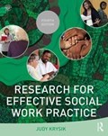 Research for Effective Social Work Practice | Krysik, Judy L. (arizona State University, Pheonix, Az, Usa) | 