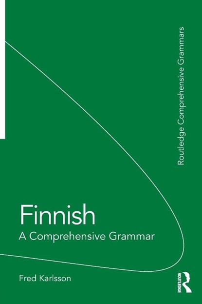 Finnish, Fred (University of Helsinki Karlsson - Paperback - 9781138821040