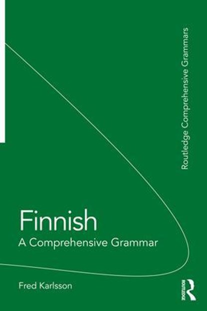 Finnish, Fred Karlsson - Paperback - 9781138821040
