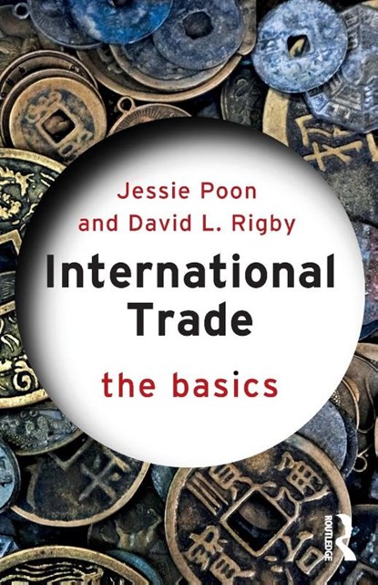 International Trade, Jessie Poon ; David L. Rigby - Paperback - 9781138824393