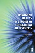 Treatment Fidelity in Studies of Educational Intervention | Roberts, Greg ; Vaughn, Sharon (the University of Texas at Austin, Usa) ; Beretvas, S. Natasha (the University of Texas at Austin, Usa) | 