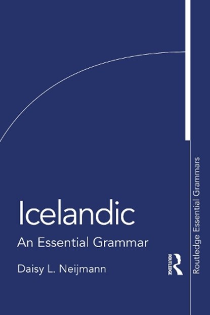 Icelandic, Daisy L. Neijmann - Paperback - 9781138843332