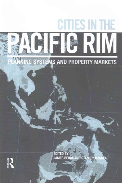 Cities in the Pacific Rim, James Berry ; Stanley McGreal - Paperback - 9781138873902