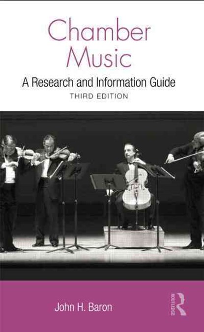Chamber Music, John H Baron - Paperback - 9781138884021