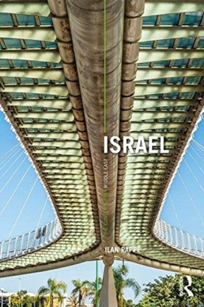 Israel, Ilan Pappe - Paperback - 9781138887190