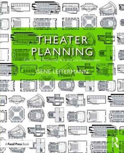 Theater Planning, Gene Leitermann - Paperback - 9781138888982