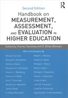 Handbook on Measurement, Assessment, and Evaluation in Higher Education | Secolsky, Charles (county College of Morris, Usa) ; Denison, D. Brian | 