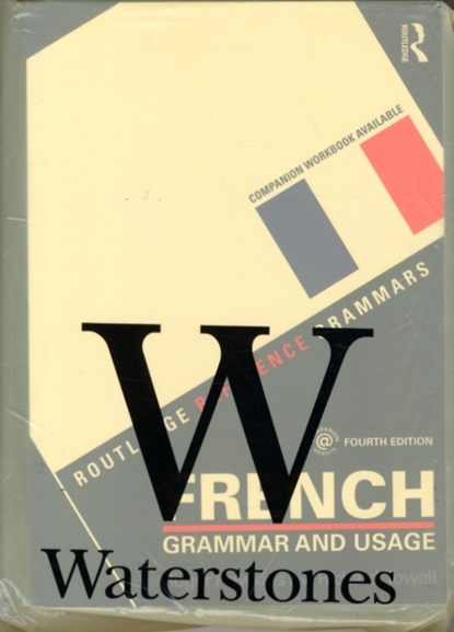 French Grammar and Usage + Practising French Grammar, Roger Hawkins ; Richard Towell - Paperback - 9781138898400