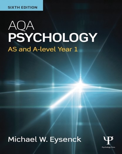 AQA Psychology, Michael (Royal Holloway Eysenck - Paperback - 9781138902091
