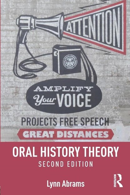 Oral History Theory, Lynn Abrams - Paperback - 9781138905399