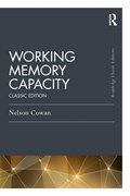 Working Memory Capacity | Nelson (university of Missouri) Cowan | 