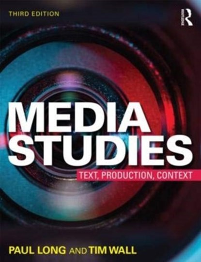Media Studies, Paul (Monash University Long ; Beth Johnson ; Shana MacDonald ; Schem Rogerson Bader - Paperback - 9781138914407