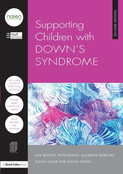 Supporting Children with Down's Syndrome, Hull (UK) City Council - Paperback - 9781138914858