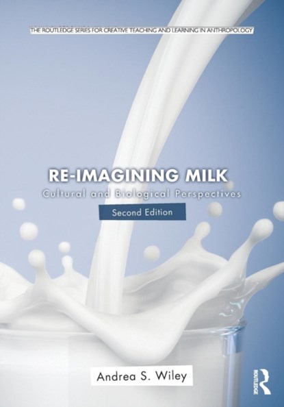 Re-imagining Milk, Andrea Wiley - Paperback - 9781138927612