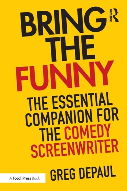 Bring the Funny, Greg DePaul - Paperback - 9781138929258