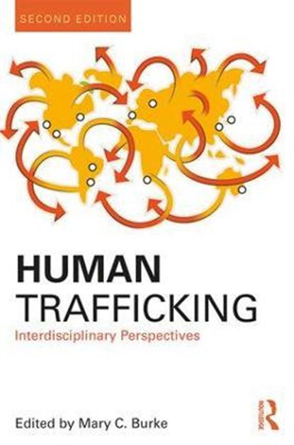 Human Trafficking, BURKE,  Mary C. - Paperback - 9781138931039