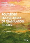 Routledge Encyclopedia of Translation Studies | Baker, Mona (university of Manchester, Uk) ; Saldanha, Gabriela | 