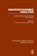 Macroeconomic Analysis, David Currie ; R Nobay ; David Peel - Gebonden - 9781138940963