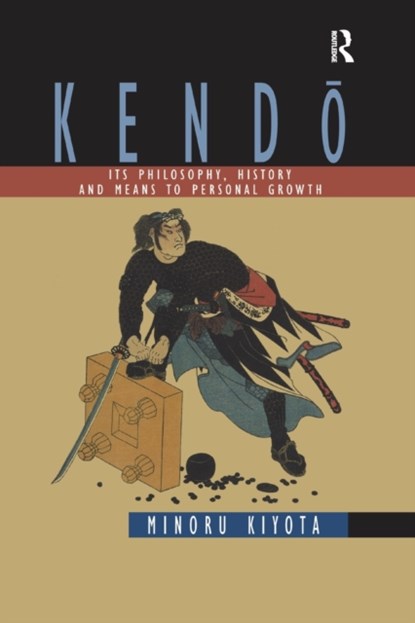 Kendo, Kiyota - Paperback - 9781138974005