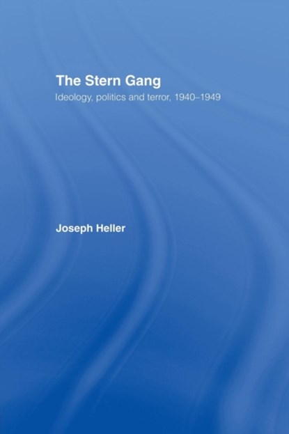 The Stern Gang, Joseph Heller - Paperback - 9781138982949