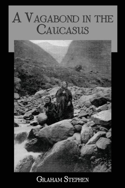 Vagabond Causasus, Gordon - Paperback - 9781138986640
