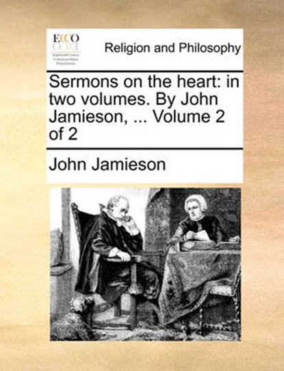Sermons on the Heart, JAMIESON,  John - Paperback - 9781140731221