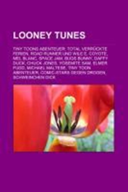 Looney Tunes, Books LLC - Paperback - 9781159148294
