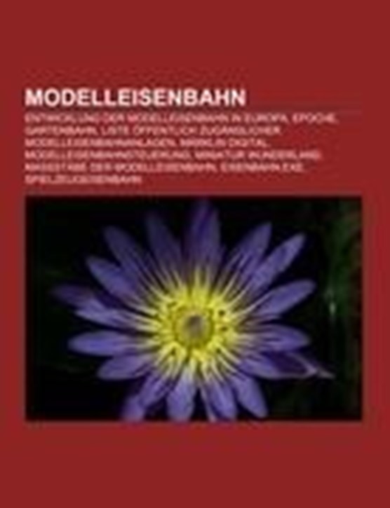 Modelleisenbahn