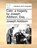 Cato, Joseph Addison - Paperback - 9781170116029