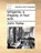 Iphigenia, a Tragedy, in Four Acts., John Yorke - Overig - 9781170628034