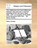 The Intellectual and Moral Difference Between Man and Man, Henry Hunter - Paperback - 9781170901083