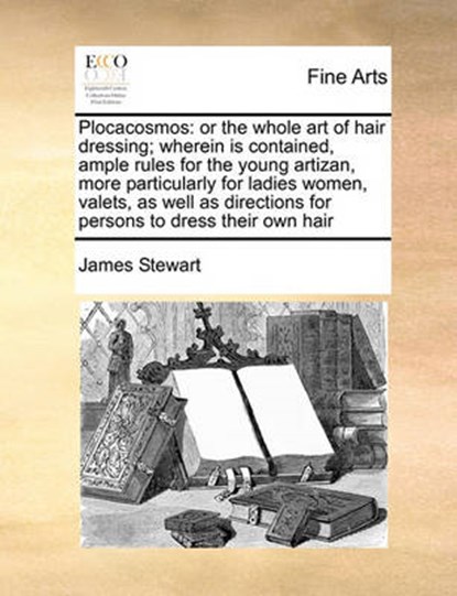 Plocacosmos, James Stewart - Paperback - 9781171037279