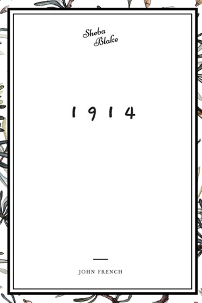 1914, FRENCH,  John - Paperback - 9781222293074