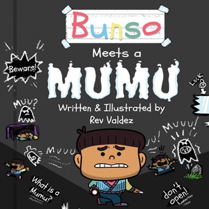 Bunso Meets a Mumu, Rev Valdez - Paperback - 9781223186405