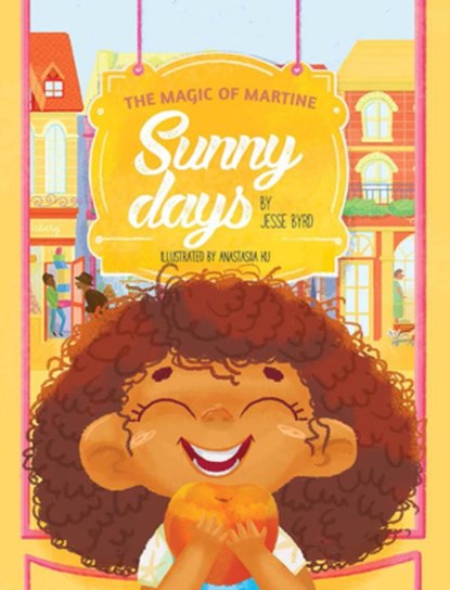 Sunny Days, Jesse Byrd - Paperback - 9781223186672