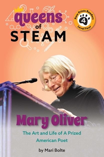 Mary Oliver: The Art and Life of a Prized American Poet, Mari Bolte - Gebonden - 9781223187402