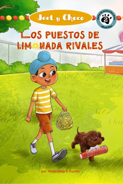 Jeet and Fudge: Los Puestos de Limonada Rivales, Amandeep Kochar - Paperback - 9781223187631