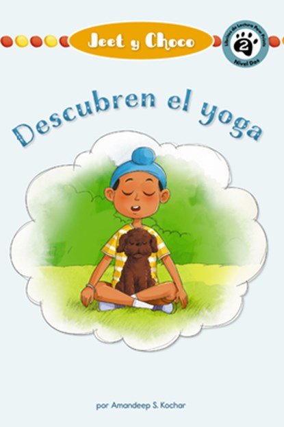 Jeet Y Fudge: Descubren El Yoga, Amandeep Kochar - Paperback - 9781223187686